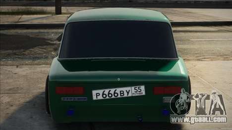 VAZ 2101 (Combat Classics) for GTA San Andreas