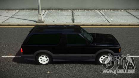 GMC Typhoon JHN for GTA 4