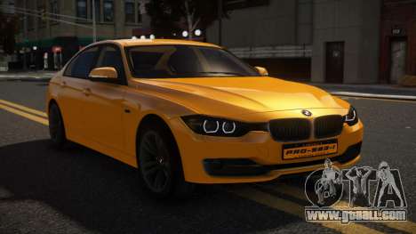 BMW 335i D-Style for GTA 4