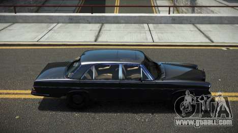 Mercedes-Benz 300Sel HME for GTA 4