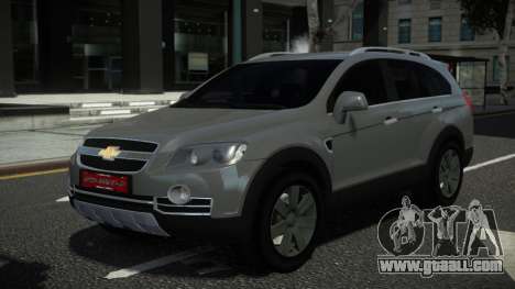 Chevrolet Captiva HGC for GTA 4