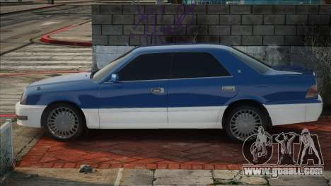 Toyota Crown hardtop 1997 for GTA San Andreas