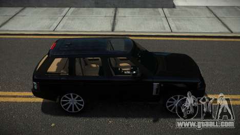 Range Rover Supercharged NTB for GTA 4