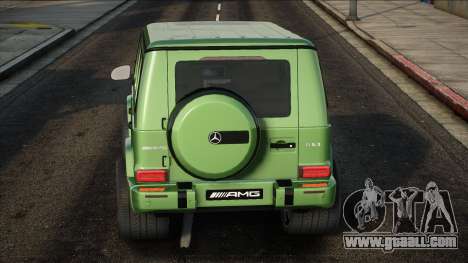 Mercedes-Benz G63 AMG Editon 1 W464 for GTA San Andreas