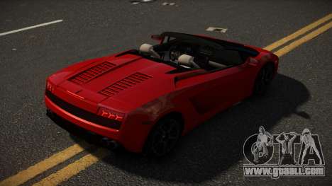 Lamborghini Gallardo Resto for GTA 4