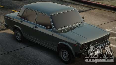 VAZ 2105 Aezakmi for GTA San Andreas