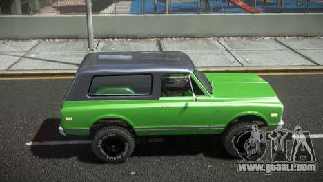 Chevrolet Blazer Lehay for GTA 4