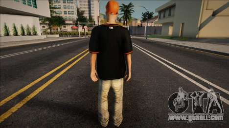 Robby v5 for GTA San Andreas