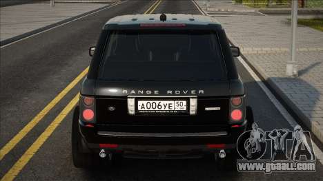 Range Rover Vogue [RR] for GTA San Andreas