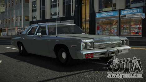 Dodge Monaco YJD for GTA 4