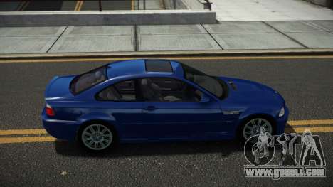 BMW M3 E46 Vlisony for GTA 4