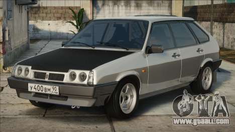 VAZ 2109 Kulik for GTA San Andreas