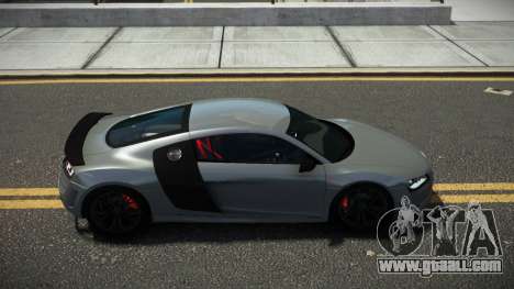 Audi R8 Hirosum for GTA 4