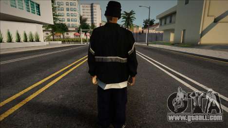 Barrio 18 Street Gang Man 1 for GTA San Andreas