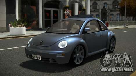 Volkswagen New Beetle RGN for GTA 4