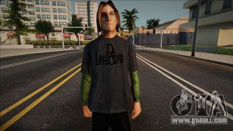 Random Man 1 for GTA San Andreas