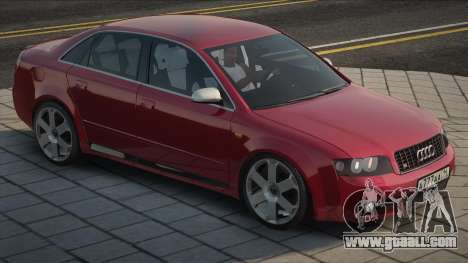 Audi S4 (B6) Dia for GTA San Andreas