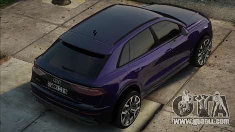 Audi Q8 Quattro for GTA San Andreas