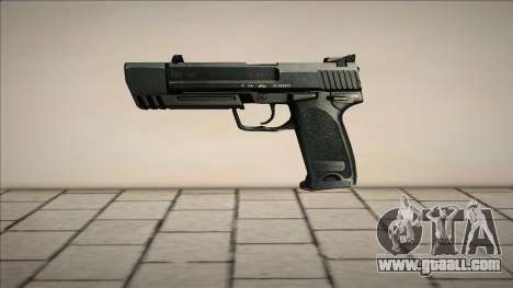 USP for GTA San Andreas