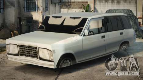 VAZ 2104 [Mem] for GTA San Andreas