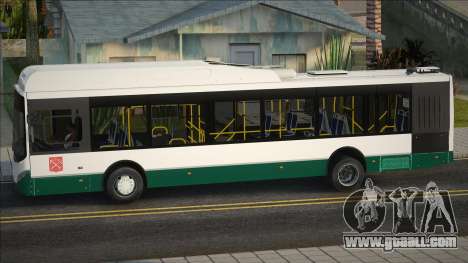 Volgabus Cityrhythm 12 for GTA San Andreas