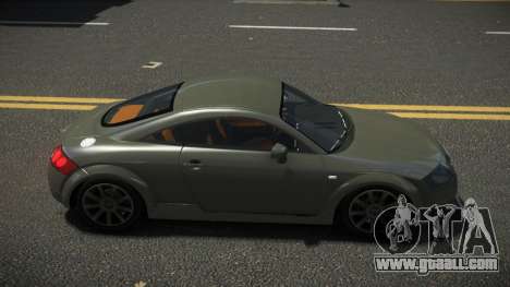 Audi TT Truno for GTA 4