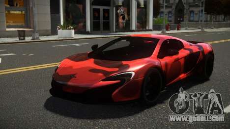 McLaren 650S Fioracto S10 for GTA 4