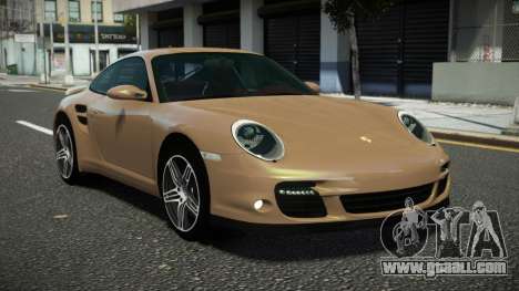 Porsche 997 Vurzi for GTA 4