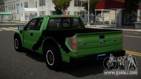 Ford F150 Foluna for GTA 4