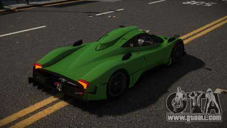 Pagani Zonda R Chigo for GTA 4