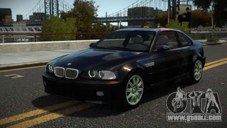 BMW M3 E46 Vlisony S4 for GTA 4