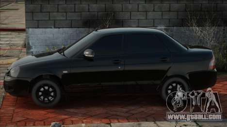 Lada Priora BL for GTA San Andreas