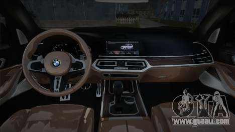 BMW X7 G07 Di for GTA San Andreas