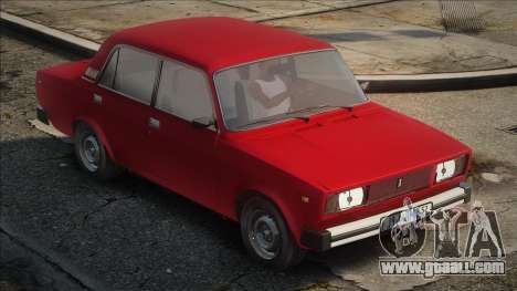 VAZ 2105 RE for GTA San Andreas