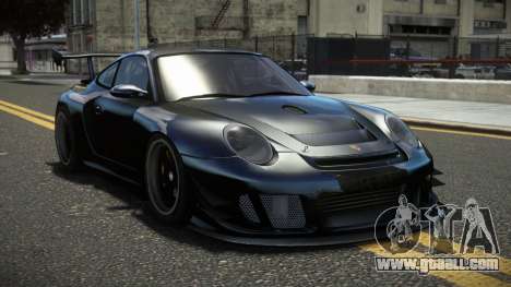 Porsche 997 Tagzu for GTA 4