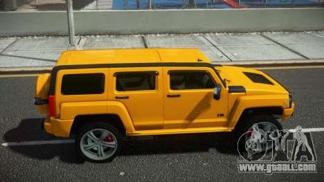 Hummer H3 Ruggo for GTA 4