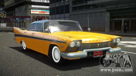 Plymouth Belvedere Ramy for GTA 4