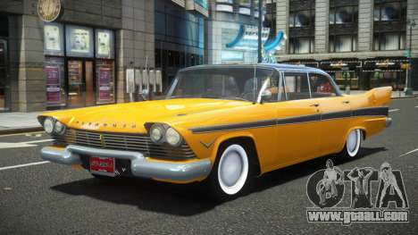 Plymouth Belvedere Ramy for GTA 4