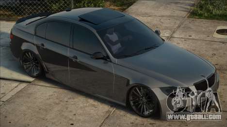 BMW E90 335i for GTA San Andreas