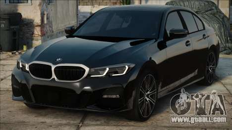 BMW 3 Series 330i G20 2019 for GTA San Andreas