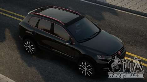 Volkswagen Touareg 2014 for GTA San Andreas