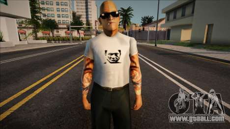 Todd Woo v4 for GTA San Andreas