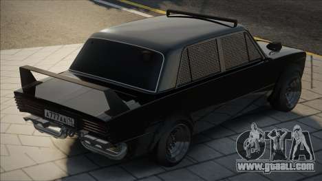 VAZ 2106 Cyber Dia for GTA San Andreas