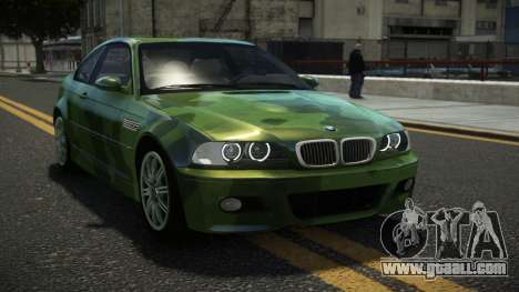 BMW M3 E46 Vlisony S6 for GTA 4