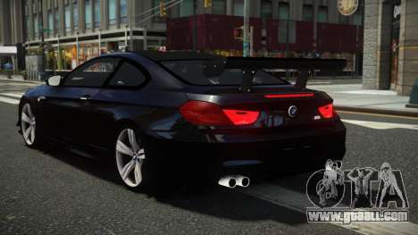 BMW M6 Huscali for GTA 4