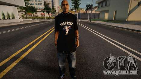 Barrio 18 Street Gang Man 6 for GTA San Andreas