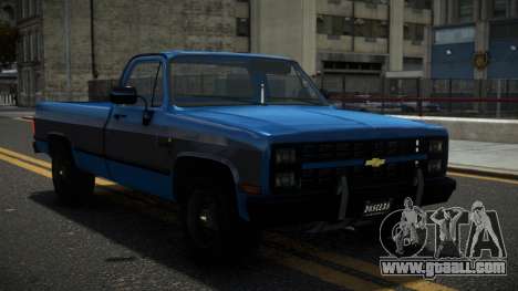 Chevrolet Silverado Brimo for GTA 4