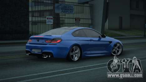 BMW M6 F13 YuceL for GTA San Andreas