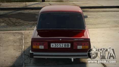 VAZ 2105 Street for GTA San Andreas