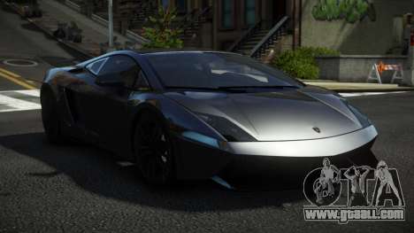 Lamborghini Gallardo LP570 TG for GTA 4